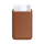 Satechi Vegan-Leather Magnetic Wallet Stand (brown) - 1210886 - zdjęcie 3